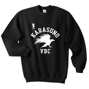 Karasuno Vbc Sweatshirt